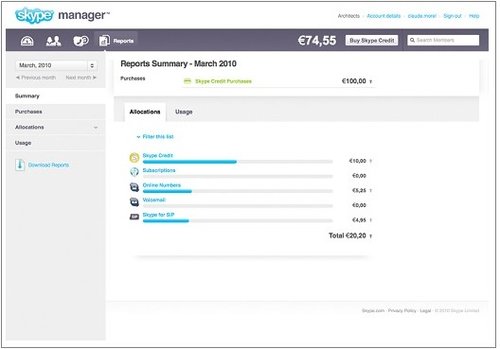 Skype Connect���Ƴ��y(c��)ԇ��֮�r(sh��)��ͬ�r(sh��)�Ƴ���һ��(g��)��������Skype manager