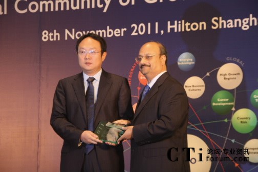 Frost & Sullivan ȫ��CEO�涭�ºϻ���Aroop Zutshi���ң����A����������C�l(f��)��ȫ����Ź����������L�c��(chu��ng)�ª������n�ԣ��A��������ծa(ch��n)Ʒ�����L����<br/>

