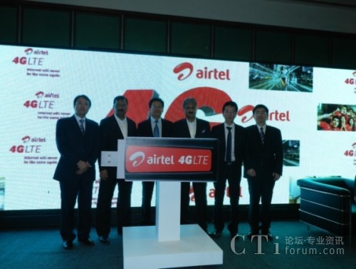 ���dͨӍ����ӡ�ȵ�һ���Ƅ��\�I�̳ɹ������ρ��ׂ�TD-LTE�W�j