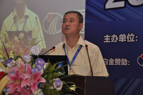 工業(yè)和信息化部電信管理局副局長(zhǎng)劉杰